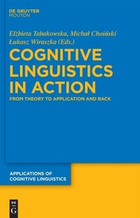 Abbildung von: Cognitive Linguistics in Action - De Gruyter Mouton