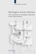 Cover: Ideologies across Nations - De Gruyter Mouton
