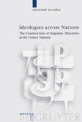 Cover: Ideologies across Nations - De Gruyter Mouton
