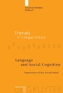Cover: Language and Social Cognition - De Gruyter Mouton
