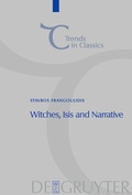 Cover: Witches, Isis and Narrative - De Gruyter