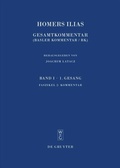 Cover: Kommentar - De Gruyter