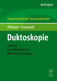 Abbildung von: Duktoskopie - De Gruyter