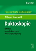 Cover: Duktoskopie - De Gruyter