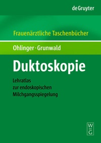 Abbildung von: Duktoskopie - De Gruyter
