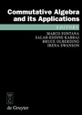 Cover: Commutative Algebra and its Applications - De Gruyter