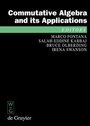 Cover: Commutative Algebra and its Applications - De Gruyter