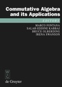 Cover: Commutative Algebra and its Applications - De Gruyter