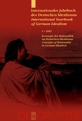 Cover: Konzepte der Rationalit&auml;t / Concepts of Rationality - De Gruyter