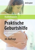 Cover: Praktische Geburtshilfe - De Gruyter