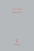 Cover: Laertiana - De Gruyter