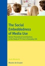 Cover: The Social Embeddedness of Media Use - De Gruyter Mouton