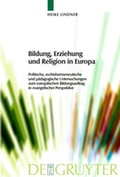 Cover: Bildung, Erziehung und Religion in Europa - De Gruyter