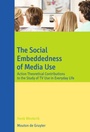 Cover: The Social Embeddedness of Media Use - De Gruyter Mouton