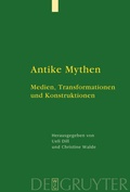 Cover: Antike Mythen - De Gruyter