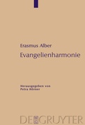 Abbildung von: Evangelienharmonie - De Gruyter
