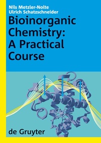 Abbildung von: Bioinorganic Chemistry - De Gruyter