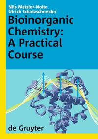 Abbildung von: Bioinorganic Chemistry - De Gruyter