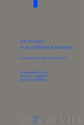Cover: Die Erzv&auml;ter in der biblischen Tradition - De Gruyter