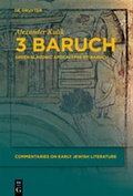Cover: 3 Baruch - De Gruyter
