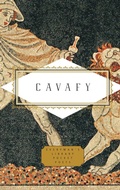 Cover: Cavafy: Poems - Everyman's Library USA