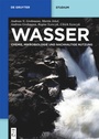 Cover: Wasser - De Gruyter