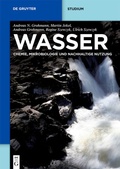 Cover: Wasser - De Gruyter