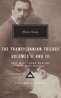 Cover: The Transylvanian Trilogy, Volumes II & III - Everyman's Library USA