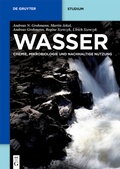 Cover: Wasser - De Gruyter