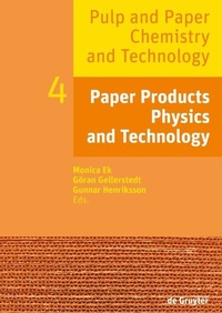 Abbildung von: Paper Products Physics and Technology - De Gruyter