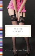 Cover: Erotic Stories - Everyman's Library USA