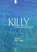 Cover: Har - Hug - De Gruyter