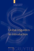 Cover: Global Linguistics - De Gruyter Mouton