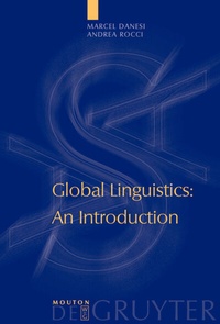 Abbildung von: Global Linguistics - De Gruyter Mouton