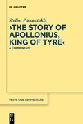 Cover: "The Story of Apollonius, King of Tyre" - De Gruyter