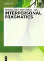 Cover: Interpersonal Pragmatics - De Gruyter Mouton