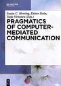 Cover: Pragmatics of Computer-Mediated Communication - De Gruyter Mouton