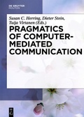 Cover: Pragmatics of Computer-Mediated Communication - De Gruyter Mouton