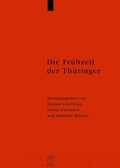 Cover: Die Fr&uuml;hzeit der Th&uuml;ringer - De Gruyter