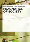 Cover: Pragmatics of Society - De Gruyter Mouton