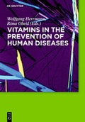 Cover: Vitamins in the prevention of human diseases - De Gruyter