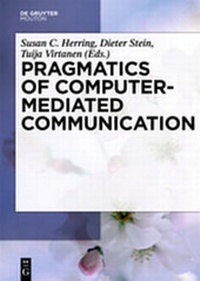 Abbildung von: Pragmatics of Computer-Mediated Communication - De Gruyter Mouton
