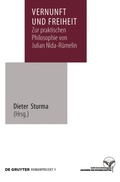 Cover: Vernunft und Freiheit - De Gruyter