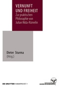 Cover: Vernunft und Freiheit - De Gruyter