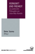 Cover: Vernunft und Freiheit - De Gruyter