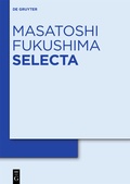 Cover: Masatoshi Fukushima: Selecta - De Gruyter