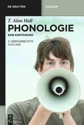 Cover: Phonologie - De Gruyter Mouton