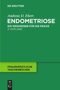 Enlarge image Cover: Endometriose - De Gruyter