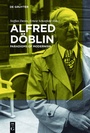 Bild: Alfred D&ouml;blin - De Gruyter