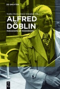 Cover: Alfred D&ouml;blin - De Gruyter
